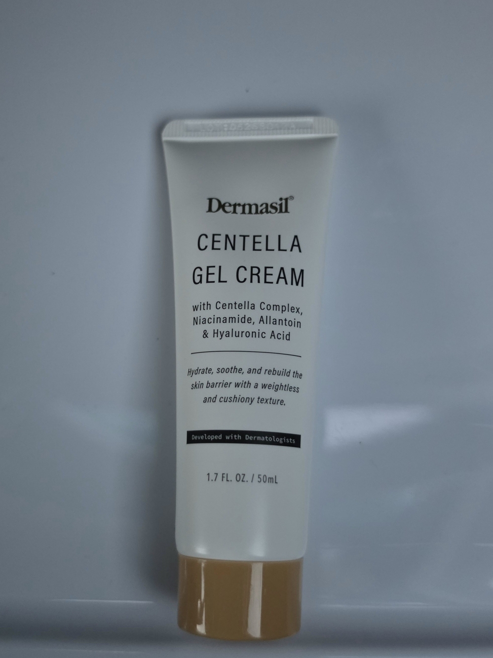 Dermasil Centella Gel Cream - 1.7fl Oz BNIB